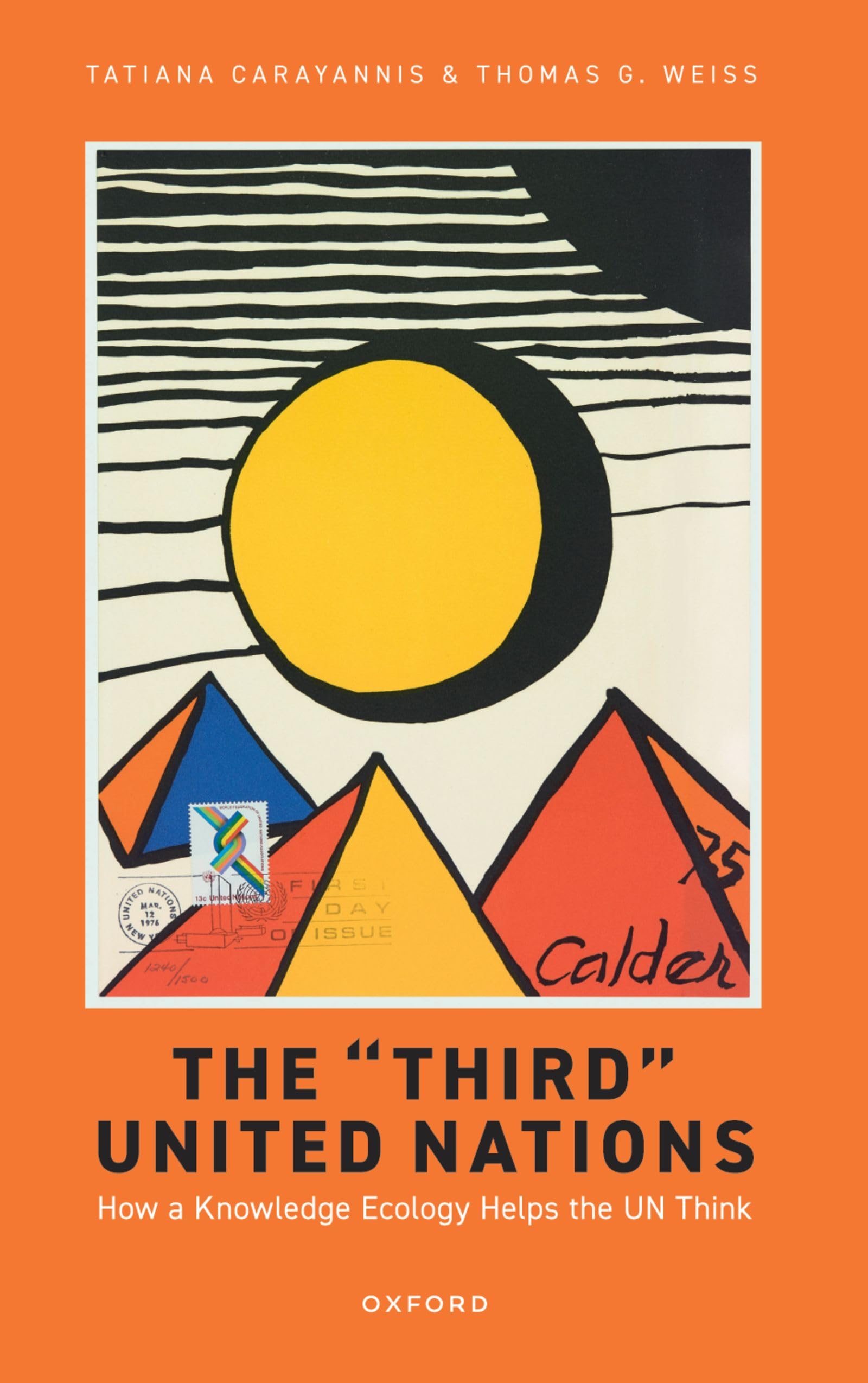 The 'Third' United Nations by Tatiana Carayannis (Paperback Book)