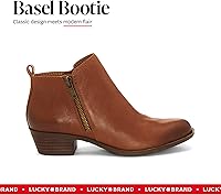 Vista 7 de Lucky Brand - Botín de tobillo Basel para mujer