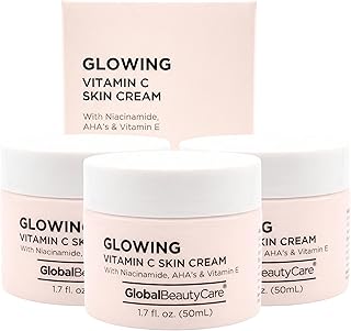 Global Beauty Care Crema para la piel con vit...
