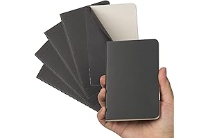 Professional Field Sketchbook Pocket Notebook