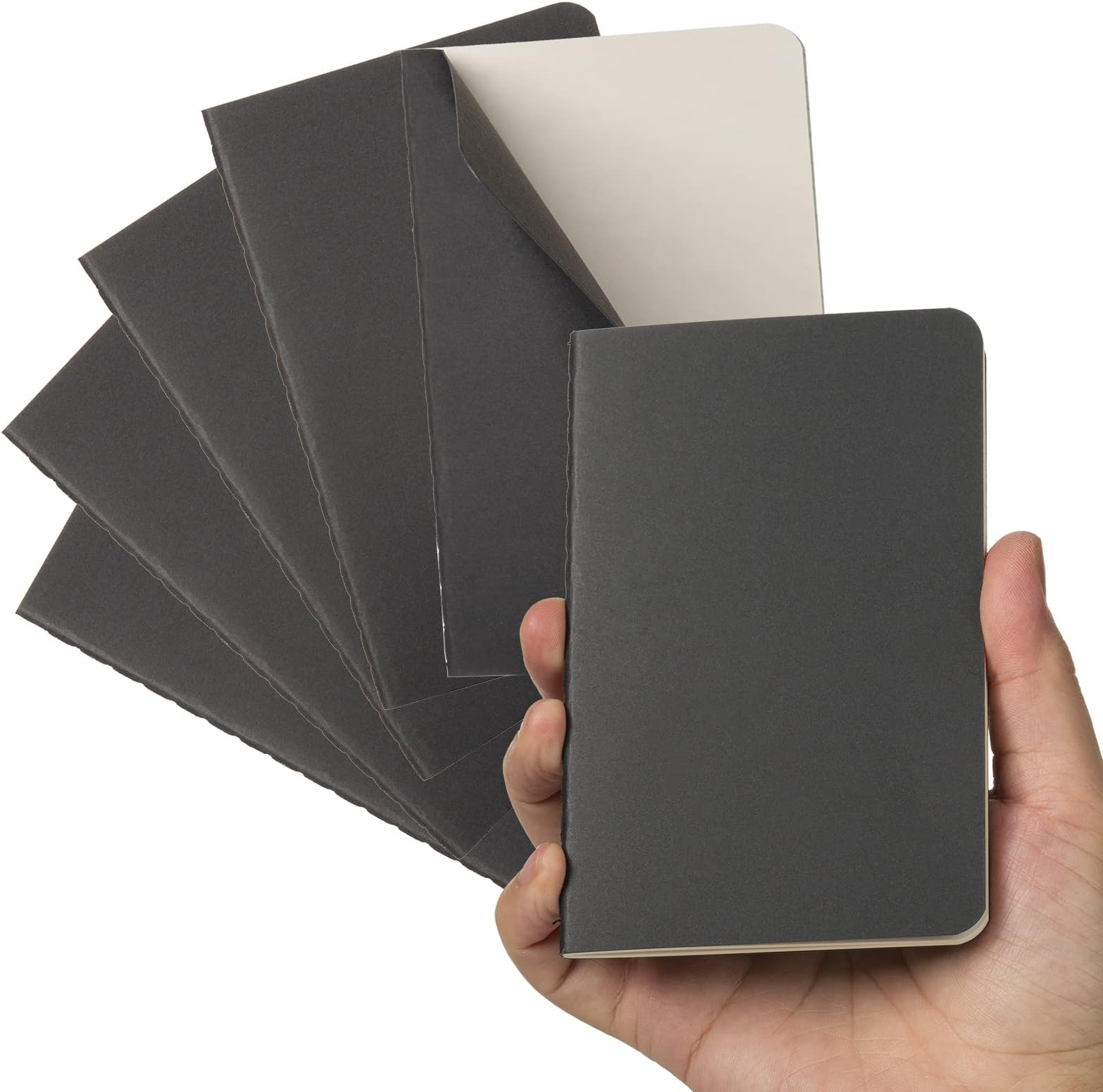 Pocket Notebook Set Blank