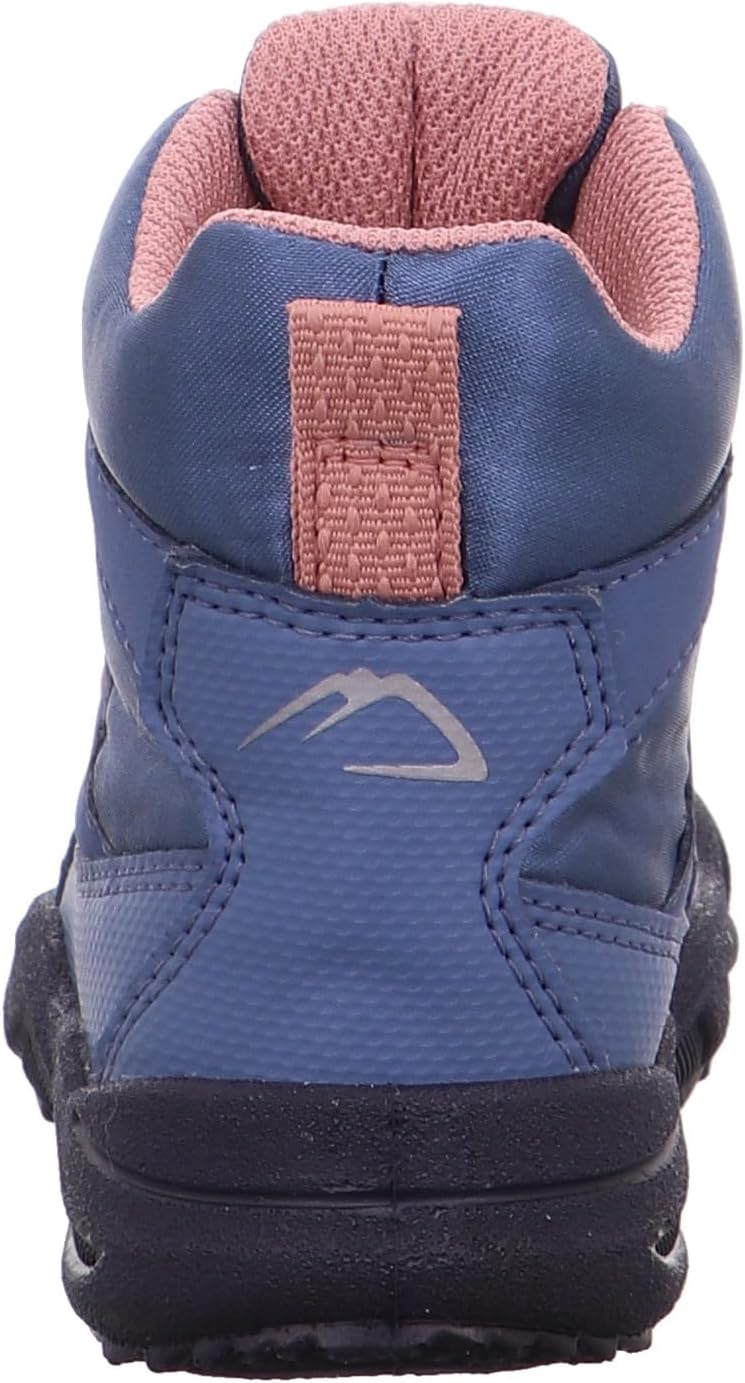 superfit Girl's Schnee Snow Boot, Brown Rosa 3000