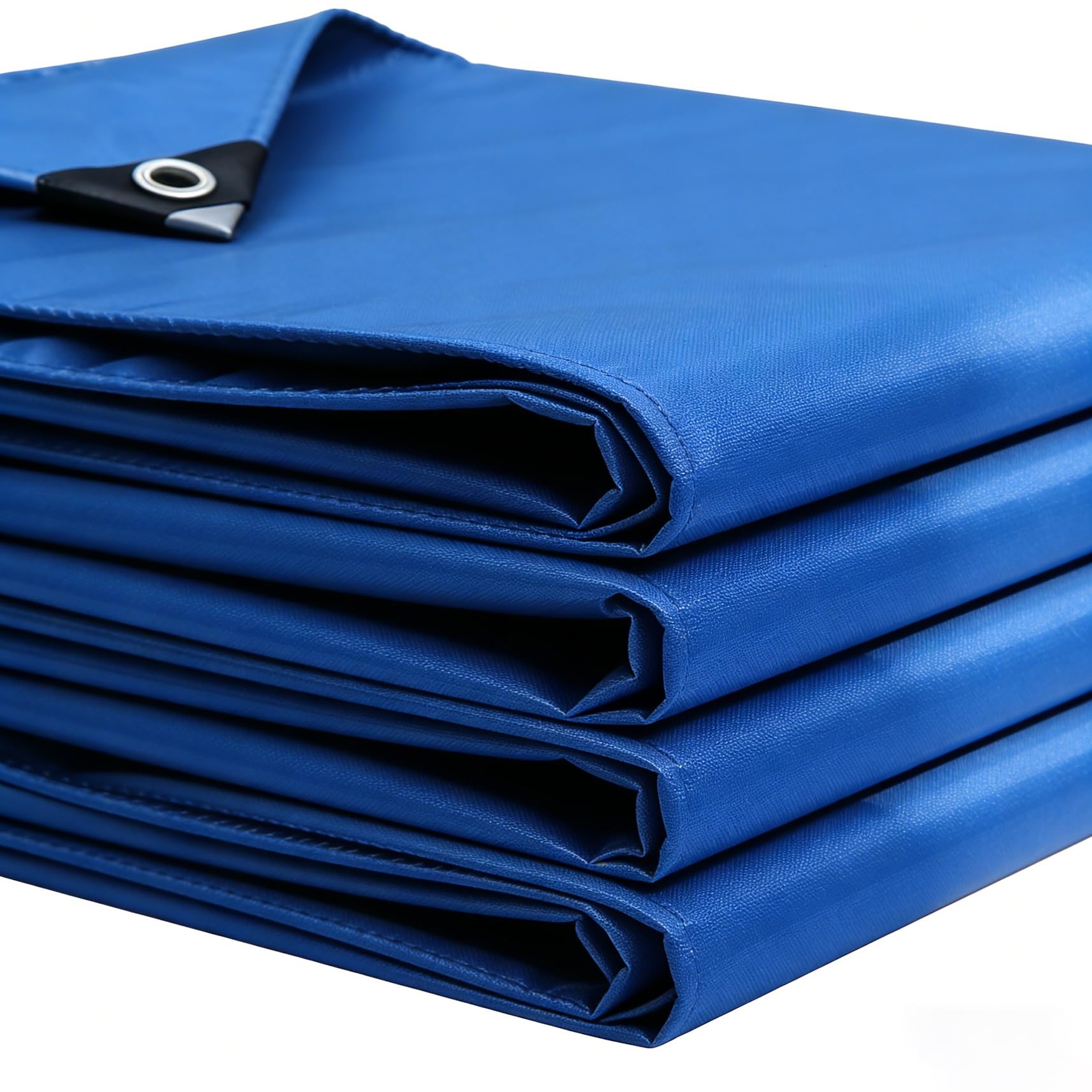 Lona para remolque impermeable con protección UV y antidesgarros