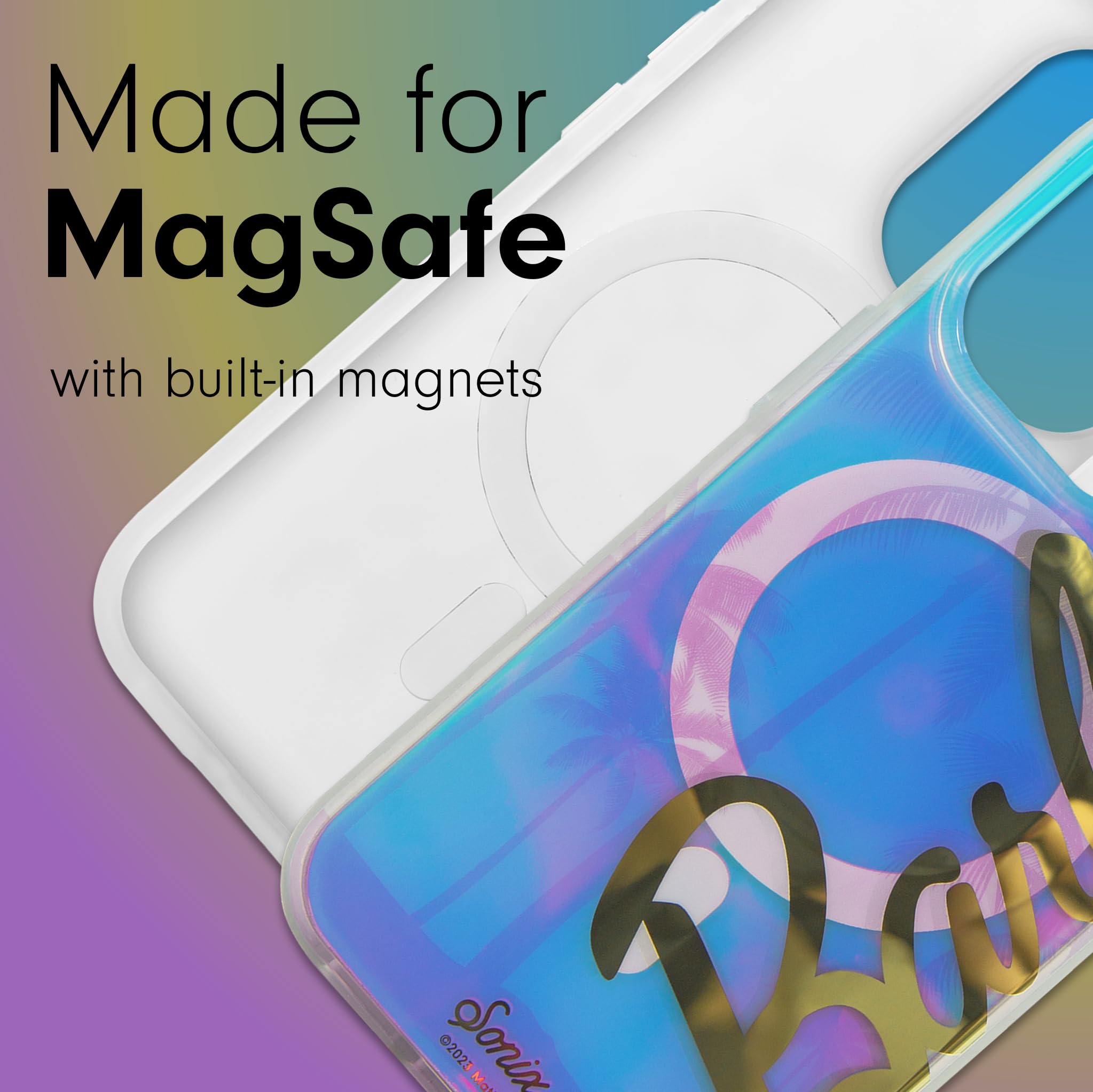 Amazon.co.jp: Sonix x Barbie iPhone 15 Pro Max用