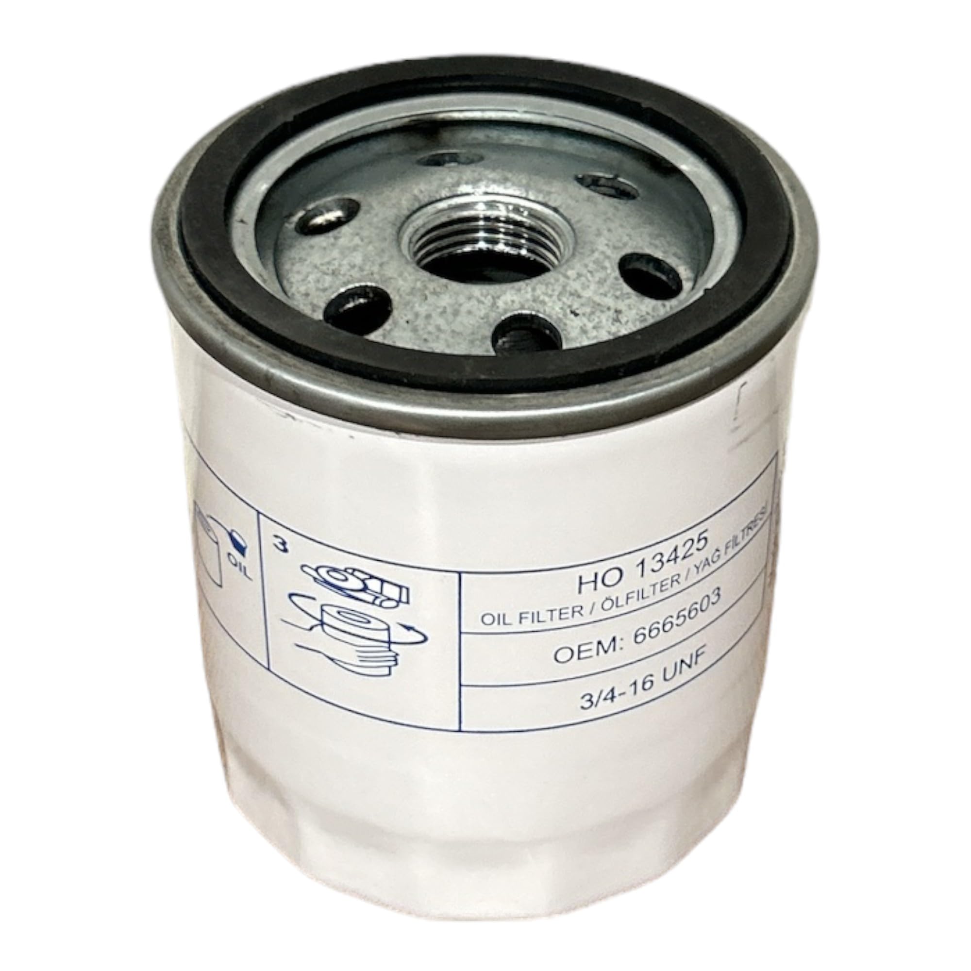 Amazon.com: Engine Oil Filter for Bobcat Skid Steer Loader 863