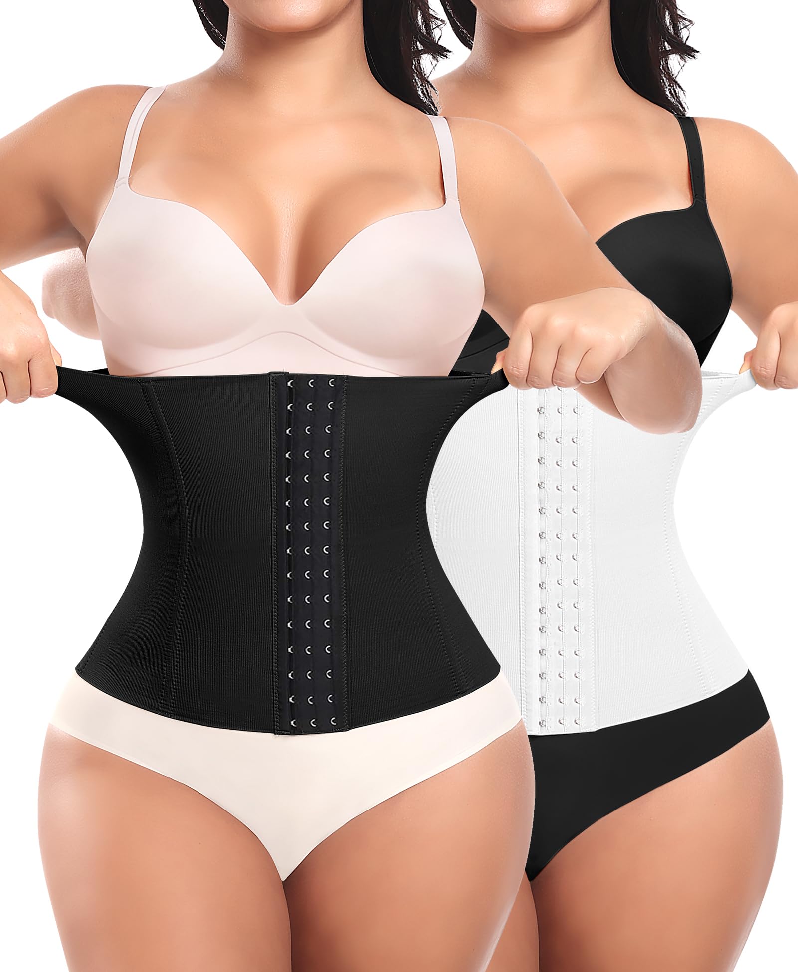 YARRCO Corset Reductor Adelgazante Mujer 880-M ngngngng 123