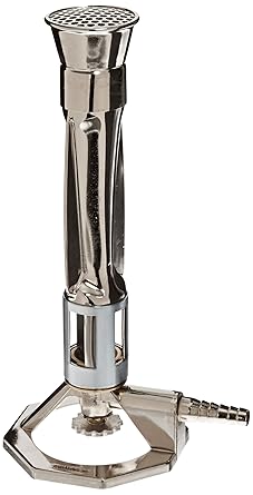 Humboldt H 5550 High Temperature Burner Venturi Tube Meker Top Natural Gas 38mm Mixing Tube Od 12 5 Cfh 12 810 Btu Output 216mm Overall Height Science Lab Bunsen Burners Amazon Com Industrial Scientific