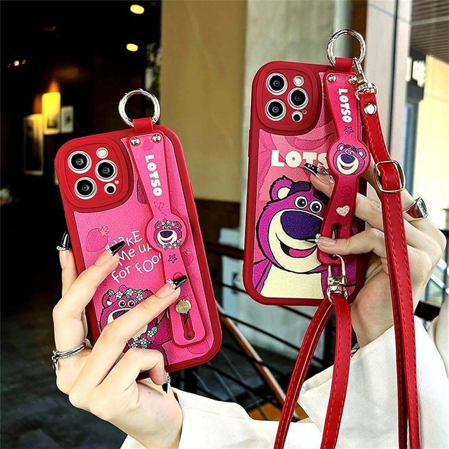 Amazon | Pink Too アイフォン15promax トイストーリー ロッツォ