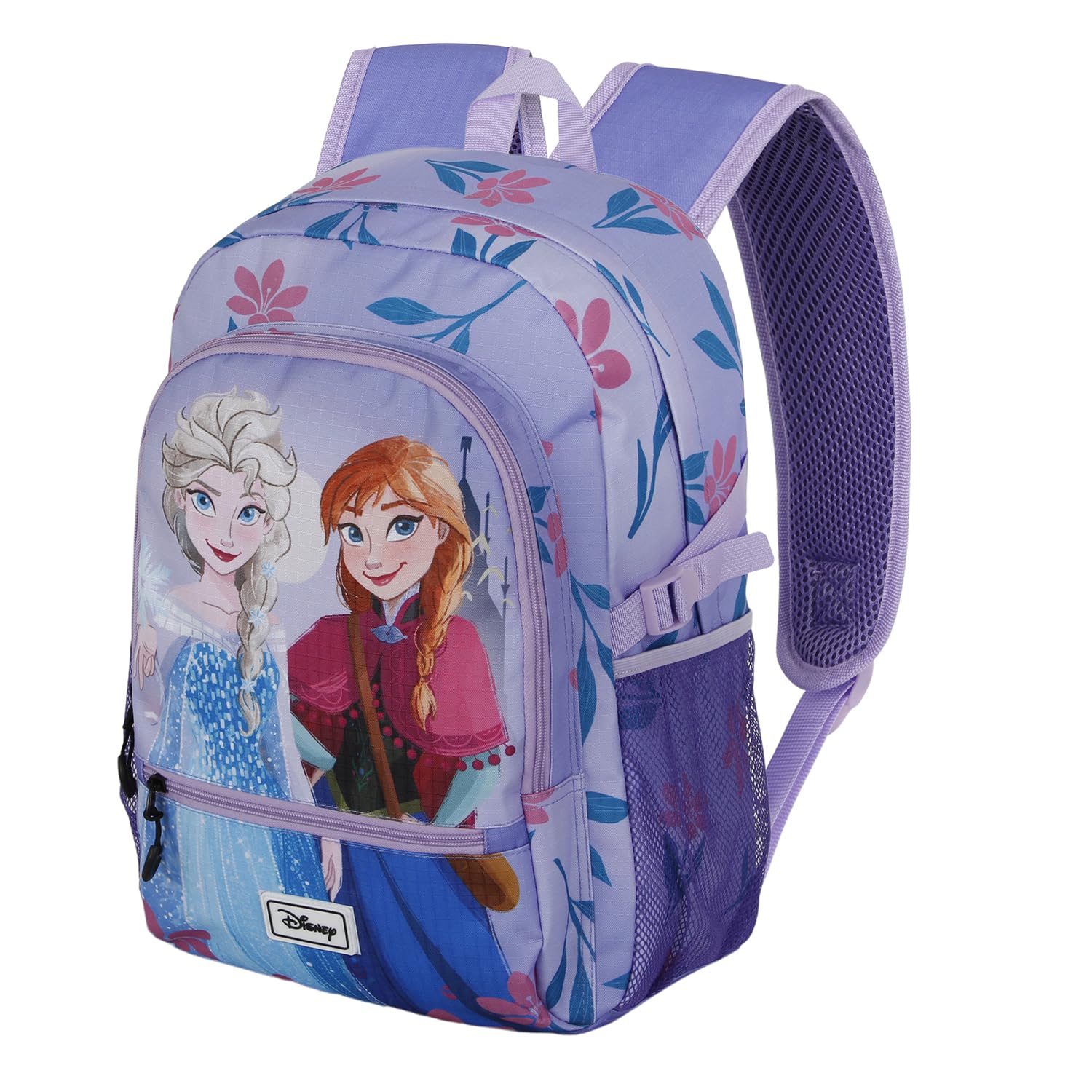 Frozen 2 Dear-Fan Fight Backpack 2.2, Lilac, 31 x 44 cm, Capacity 24 L