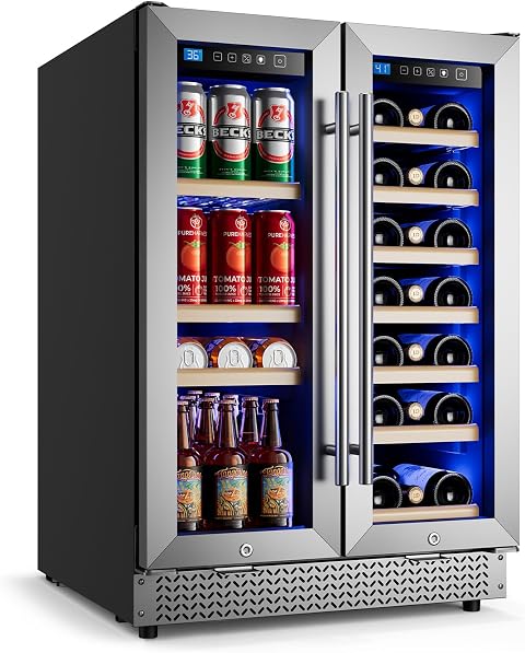 Vushine Vushine-022 4.2 cu ft Wine Cooler