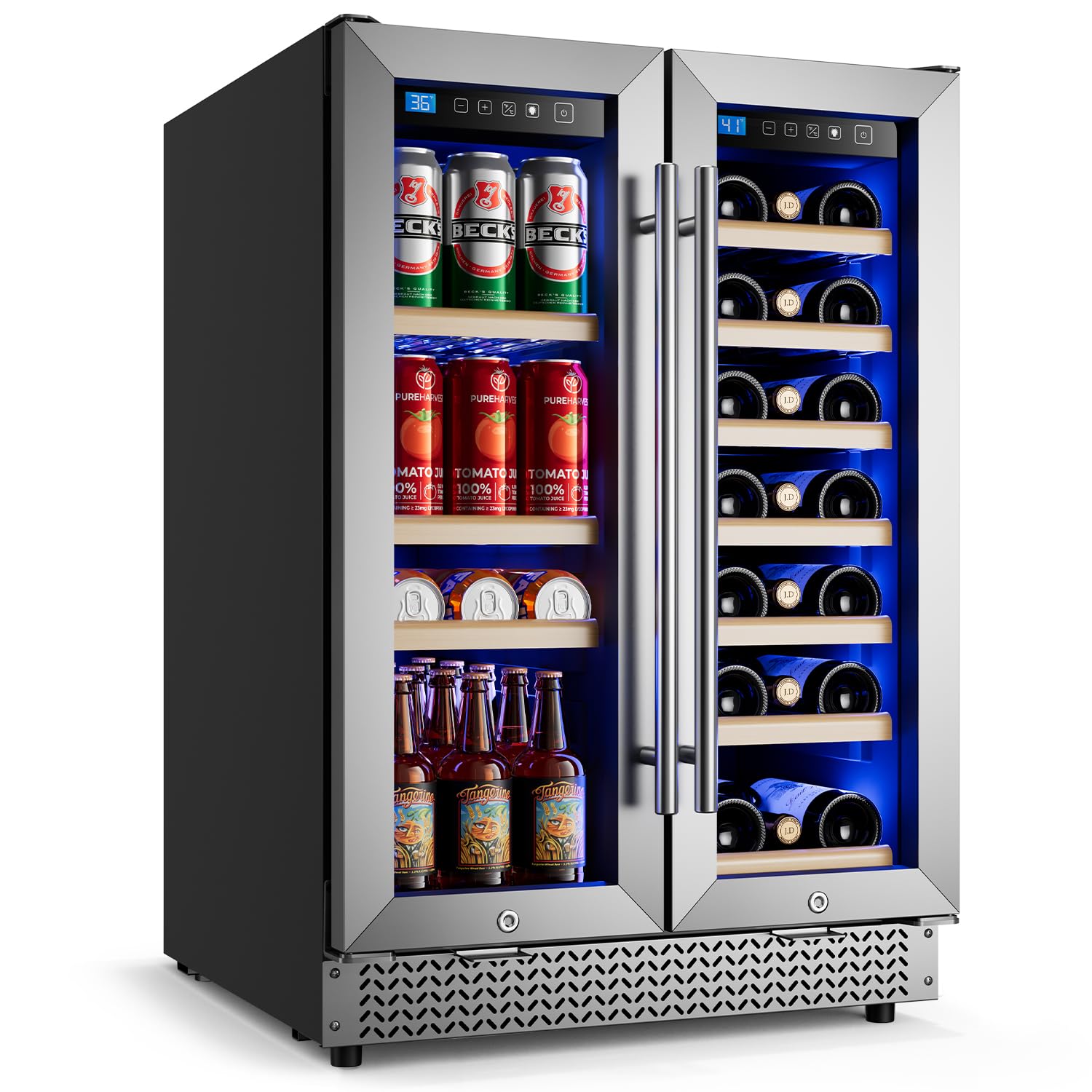 Vushine Vushine-022 4.2 cu ft Wine Cooler