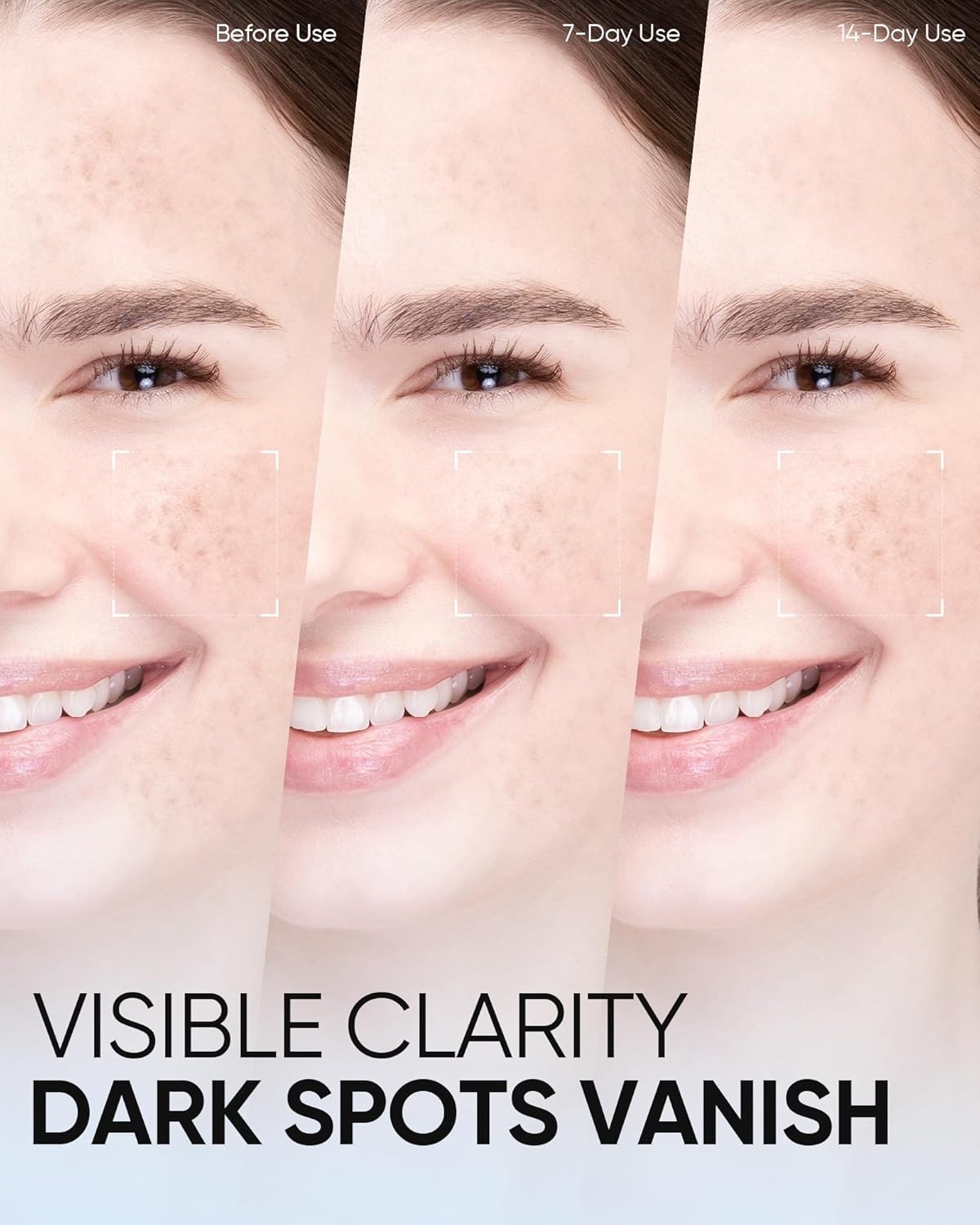 Brightening Serum Toner with 377 Pro Optical Scattering Technology – Hydrating, Lightens Dark Spots, Evens Skin Tone – Tamarind Seed Polysaccharide & Arginine for Radiant, Healthy Skin - Image 5