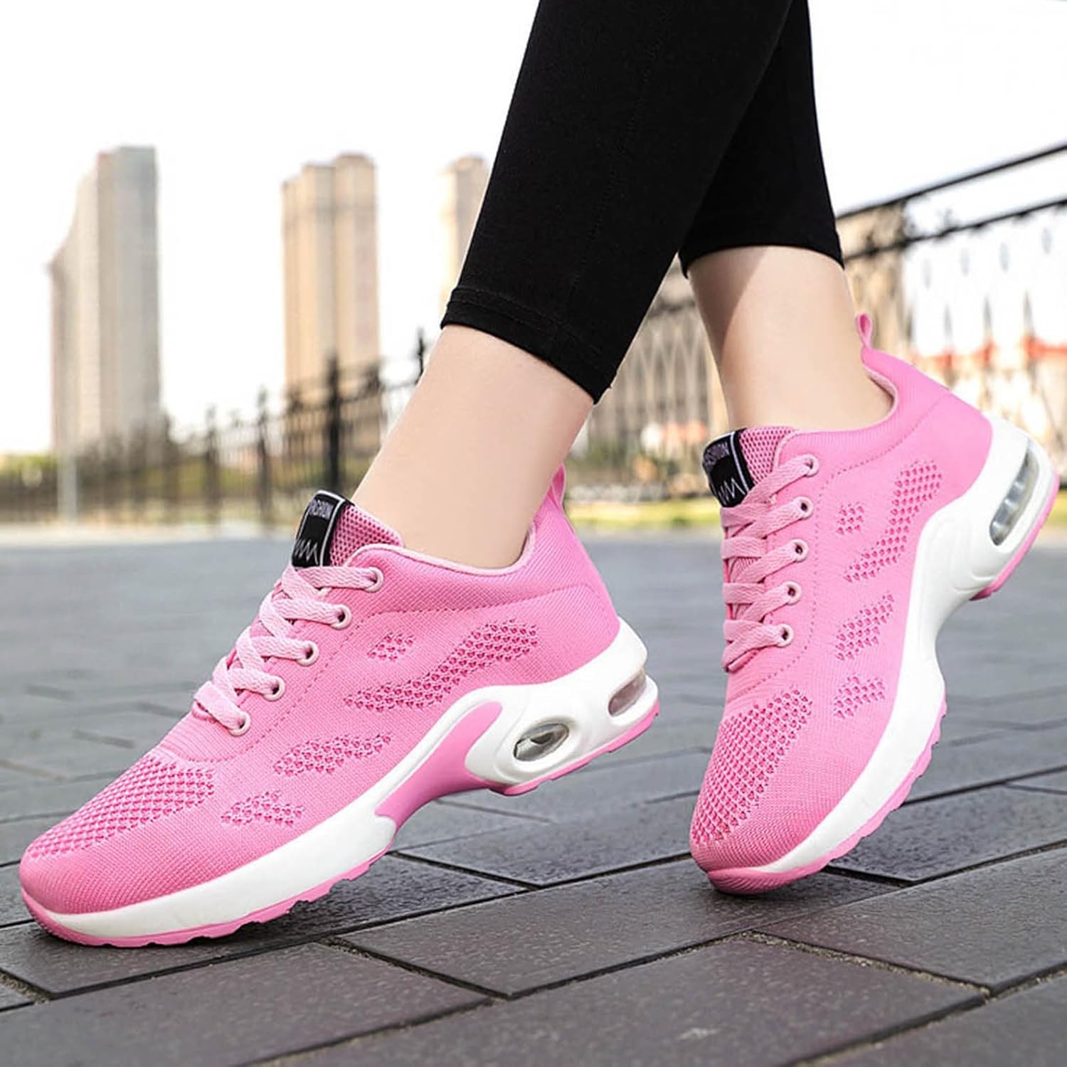 Vionic - Tenis De Caminar ágil Ruvi, Cómodos Zapatos De Apoyo Para Caminar Que Incluyen