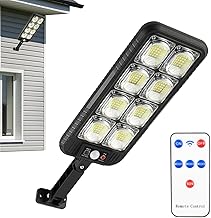 Solar Diwali LED Lights for Decoration Outdoor Waterproof 200 LED Wireless Wall Ligjht for Exterior Compound Walls, Garden, Balcony Patio, Scone and Courtyard (QW-33)