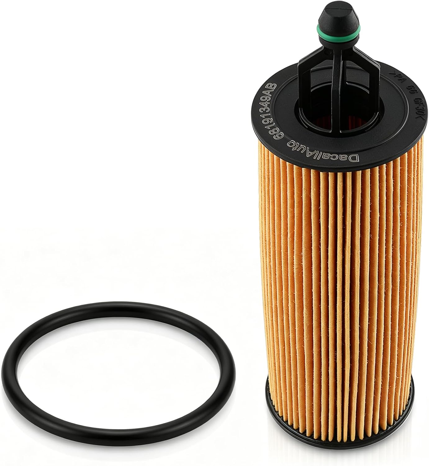 Dacall Premium Synthetic Oil Filter with O-ring