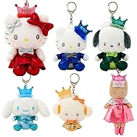 サンリオ(SANRIO) シークレットマスコットホルダー 2026年A サンリオキャラクターズ ナスカン付き 対象年齢6才以上 602515