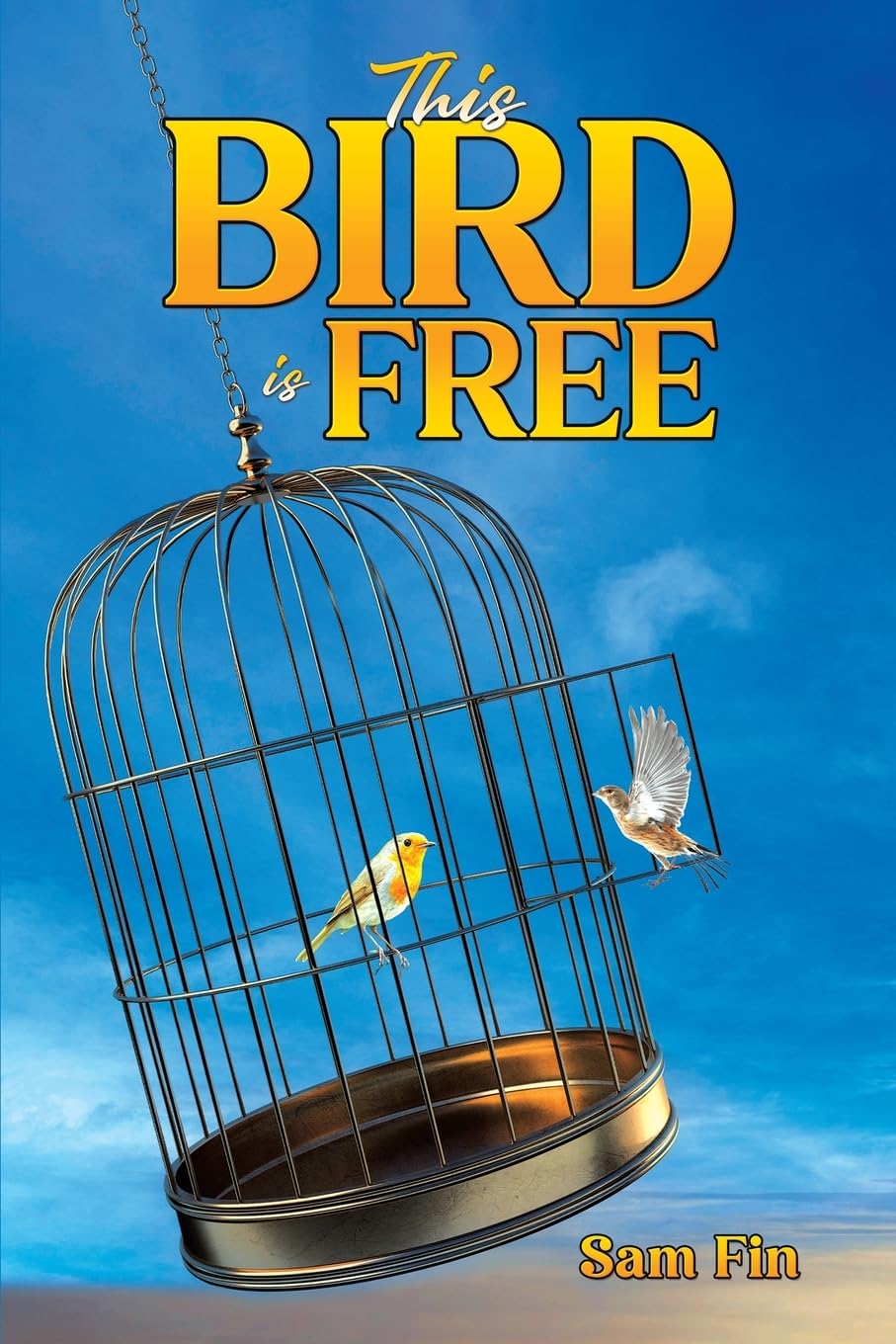 This Bird is Free PAPERBACK 9781037109102