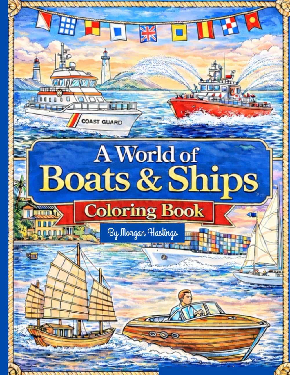 A World of Boats and Ships