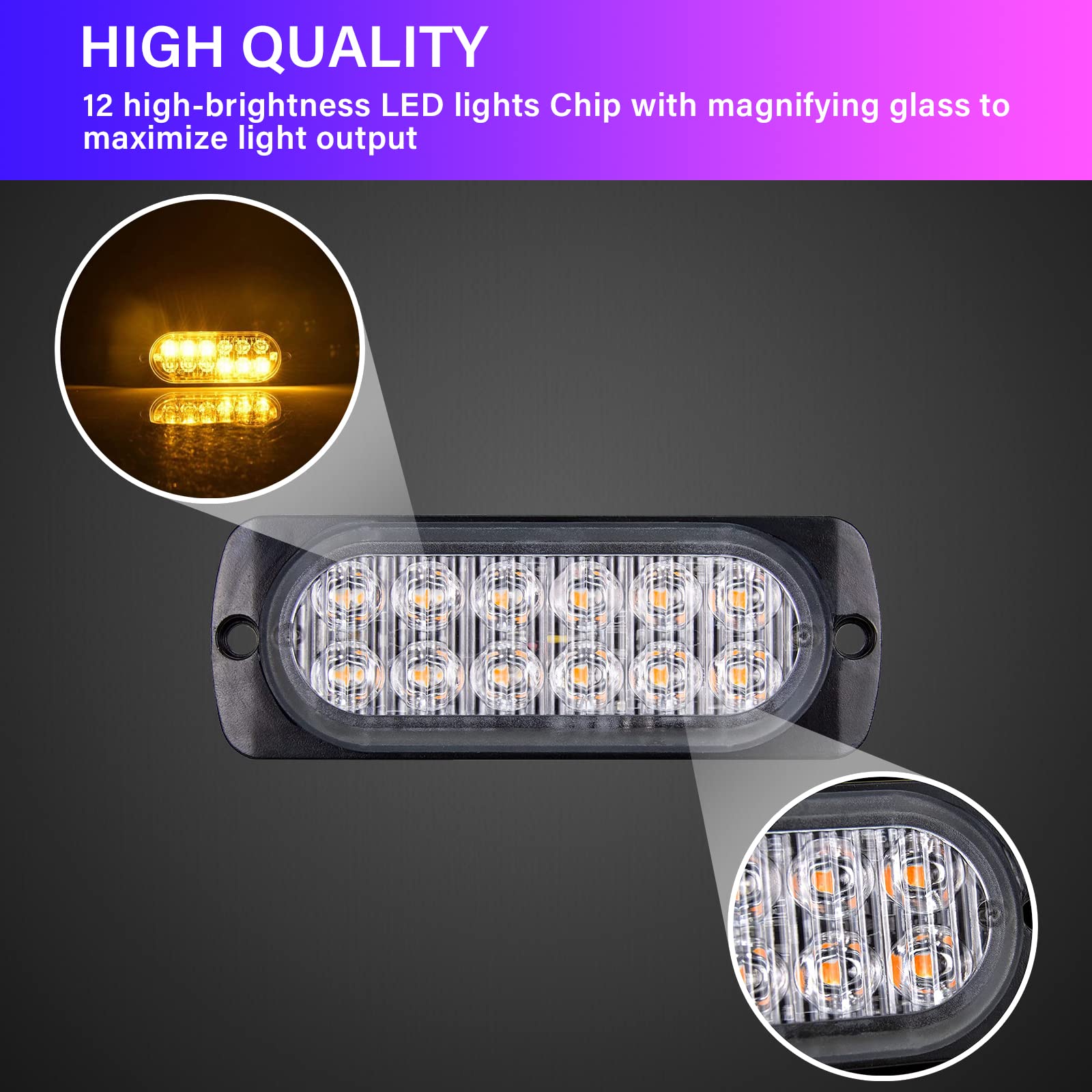 Willpower 30CM 180W Light Bar Flash LED Lights Bar 12V Driving Offroad Lights Fog Light Work Lights For Truck Tractor Car Boat 4x4 ATV UTV SUV