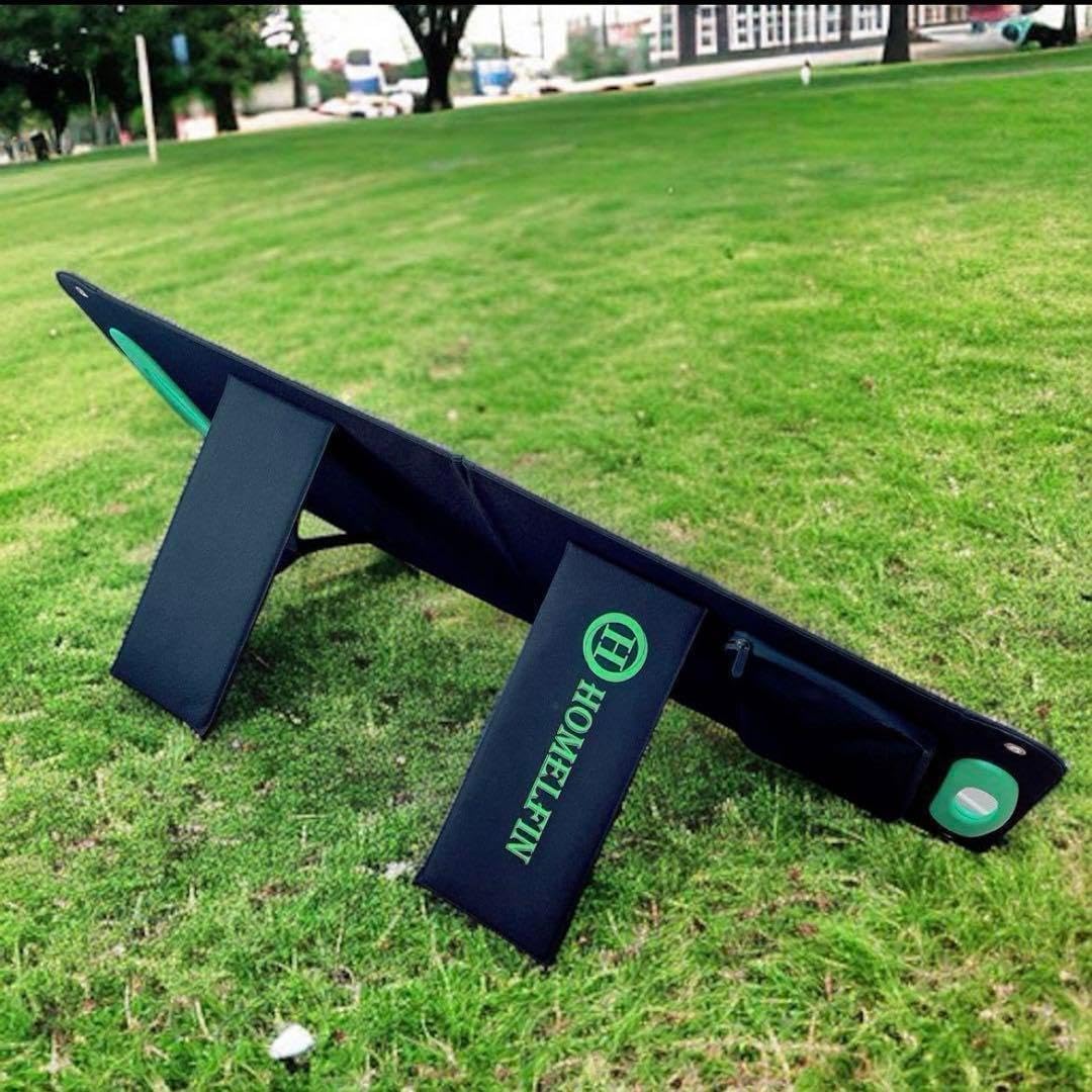 キャンプにぴったり ソーラーパネル 折り畳み 100W 太陽光