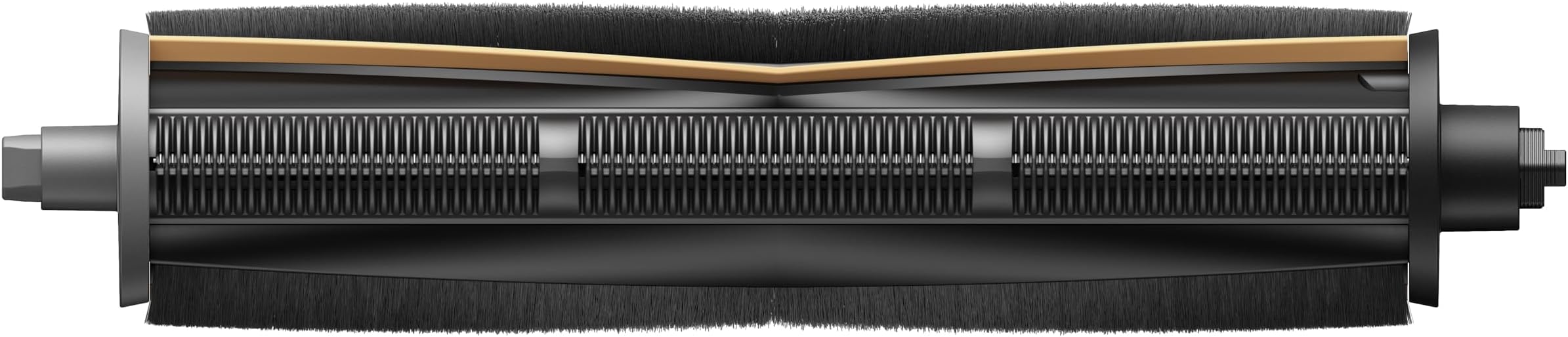 Mova Replacement Tri-Cut Detangling Roller Brush E40 Ultra/P10 Pro Ultra/P50 Pro Ultra/S10– Durable and Efficient Cleaner for Pet Hair, Dirt, and Debris on All Floor Surfaces