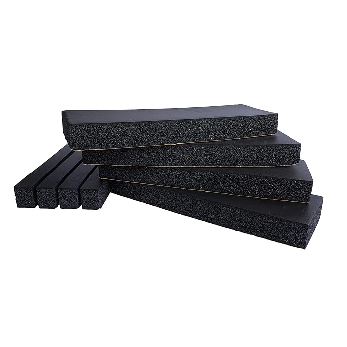 Buy Tinbaly Garage Wall Bumper Pads 4 Pack Thick AntiCollision