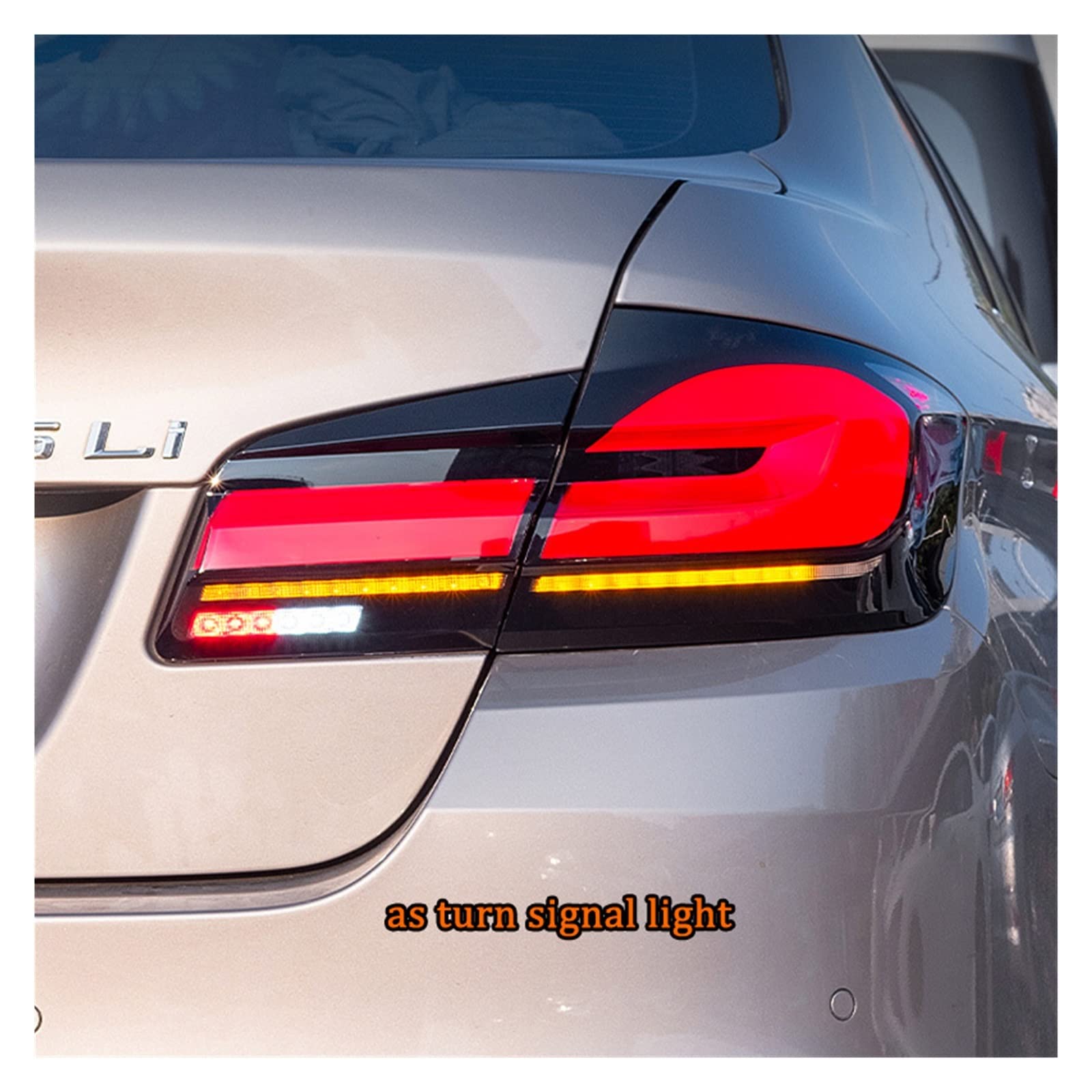 最終値下げ　BMW F10 全年式　LEDテールランプ　シーケンシャル　美品 楽天市場】全2色 BMW 5シルーズ F10 F18 2011-2017年 専用