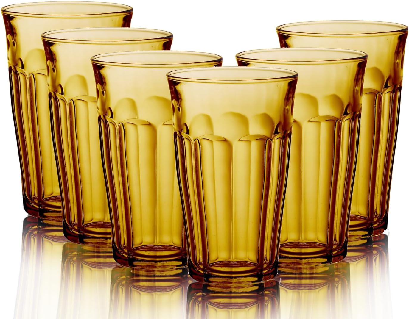 “Duralex® Collection Le Picardie®, Water Glass, Juice, soda Color, 36