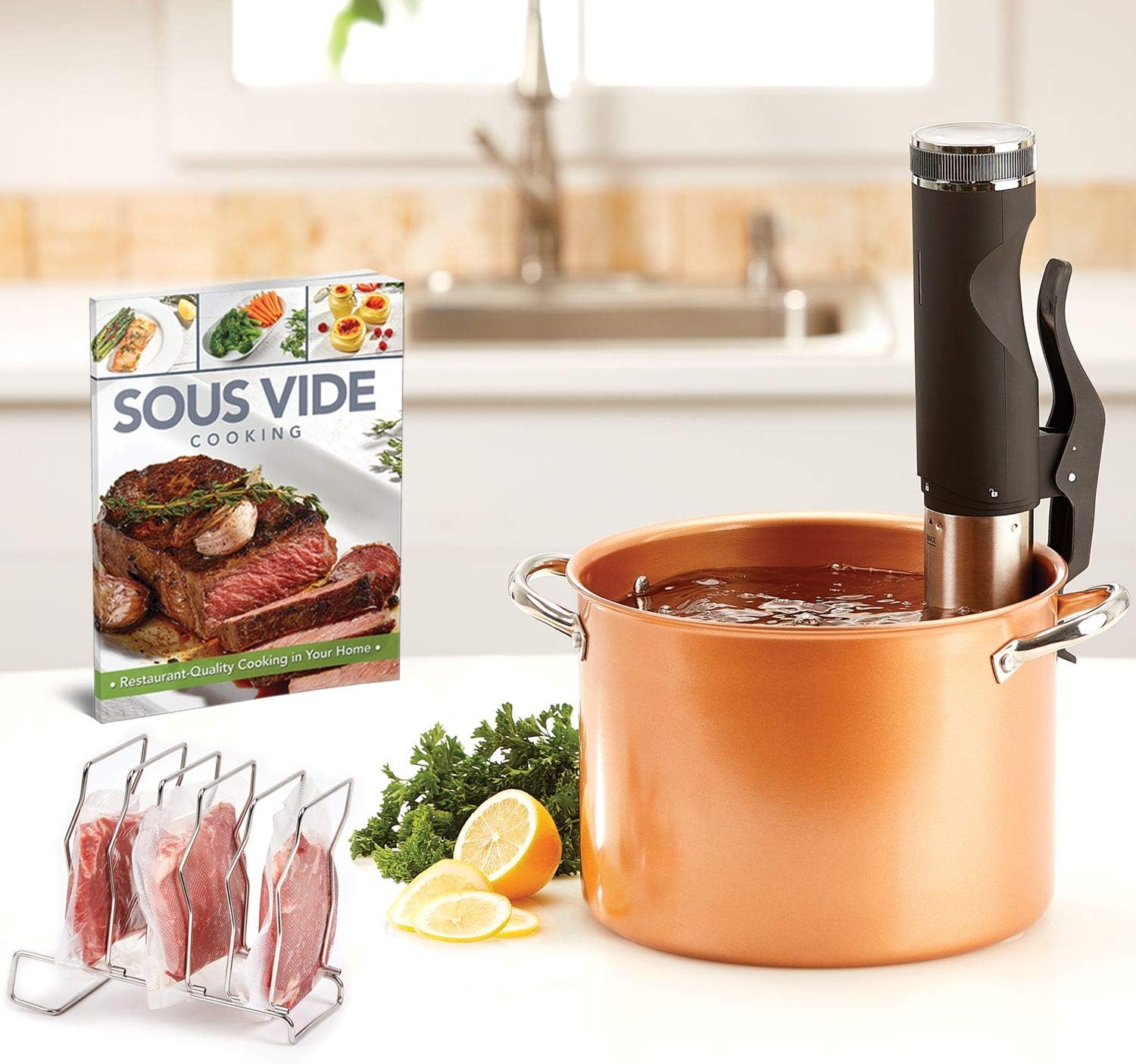 Sous Vide Power Precision Cooker