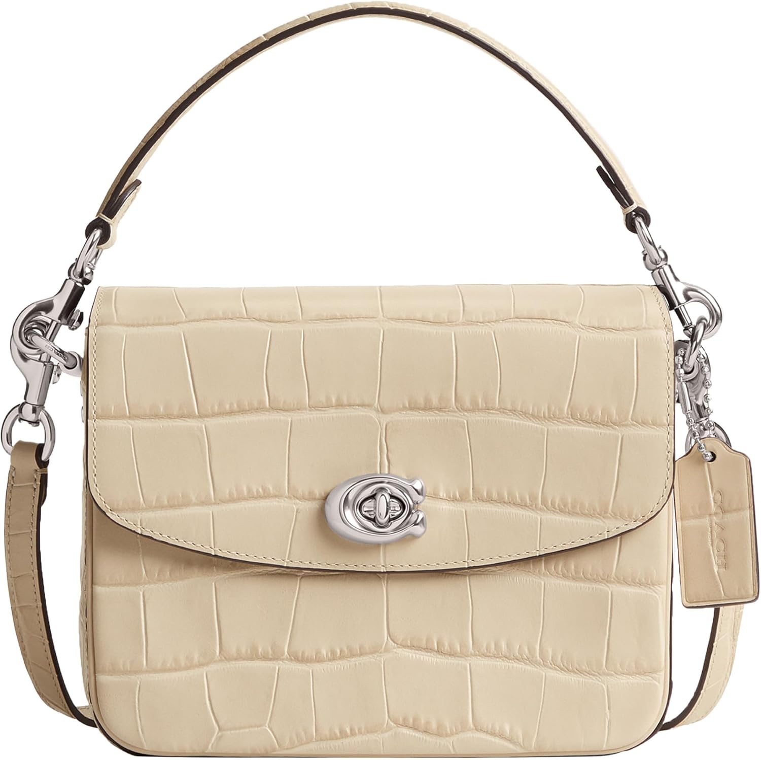 Coach Cassie Crossbody 19, Ivory