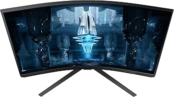 Samsung 32-Inch(80cm) 4K UHD Odyssey Neo G8 Gaming, 240 Hz, 1ms