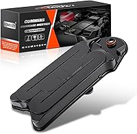 Vista 1 de WEILEITE Filtro CCV 6.7 Cummins para respiradero de cárter de diésel, compatible con Dodge Ram 2500 3500 4500 5500 2008 2009 2010 2011 2012 2013