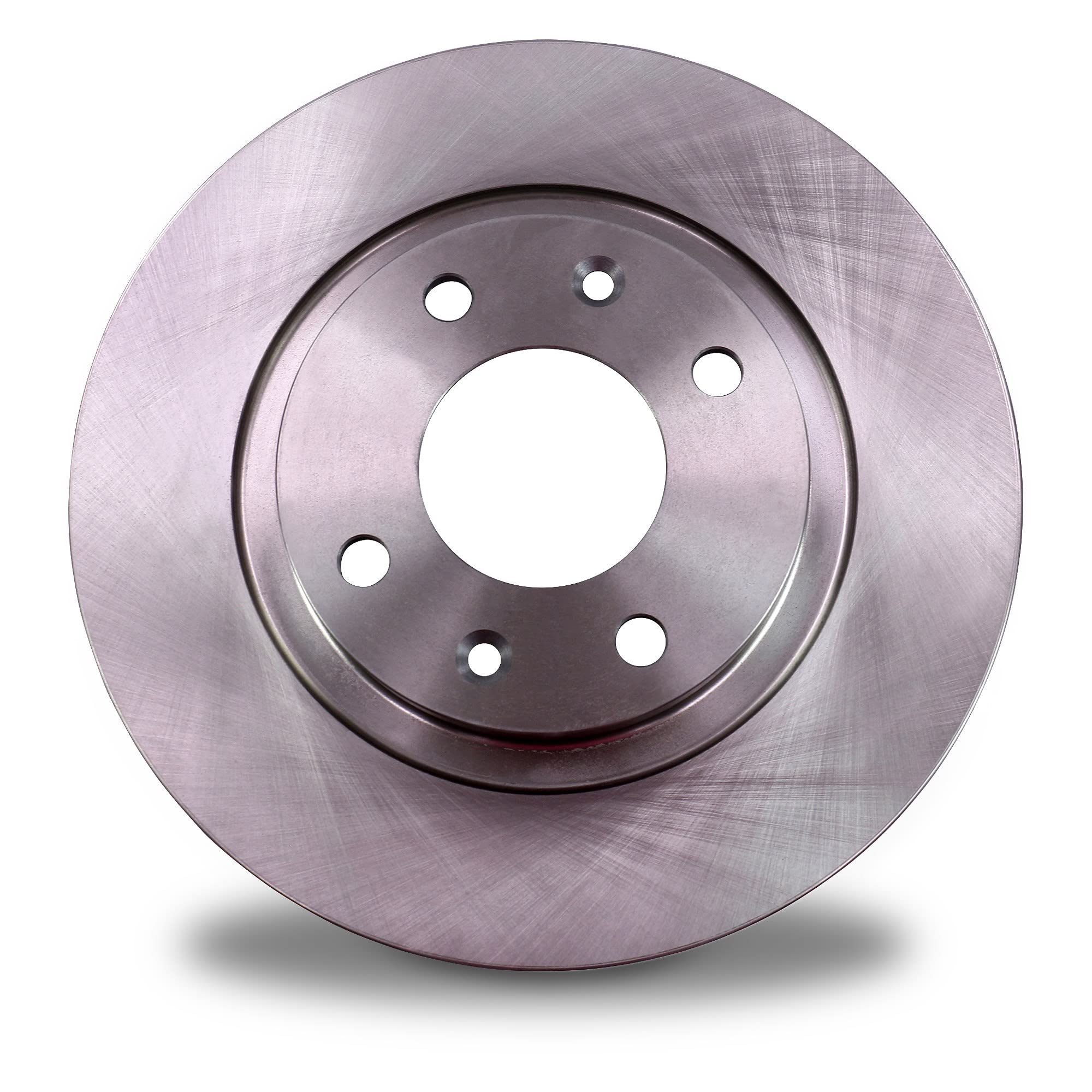 BESTPRICE Set freni asse anteriore incl. dischi freno pieni Ø 266 mm + pastiglie freno anteriori, compatibile con CITROËN C2 (JM_), C2 ENTERPRISE (JG_), C3 I (FC_, FN_)