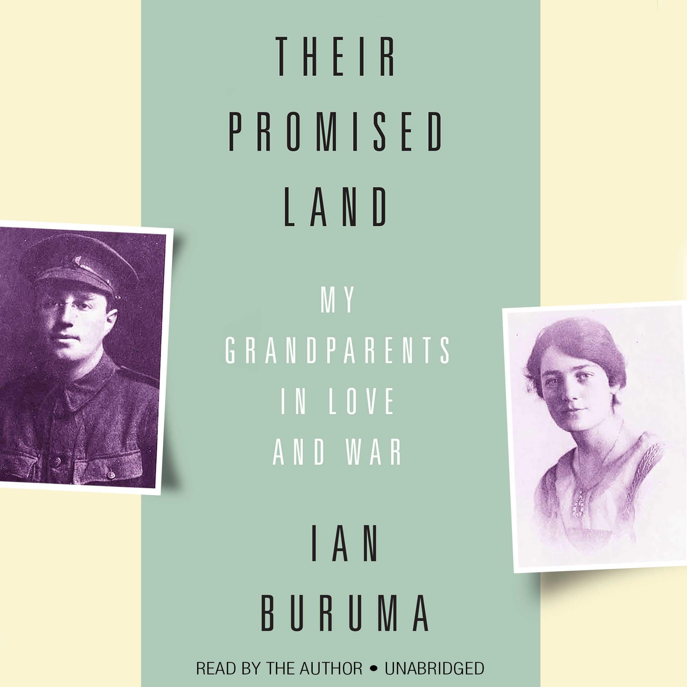 Cover art for Their Promised Land