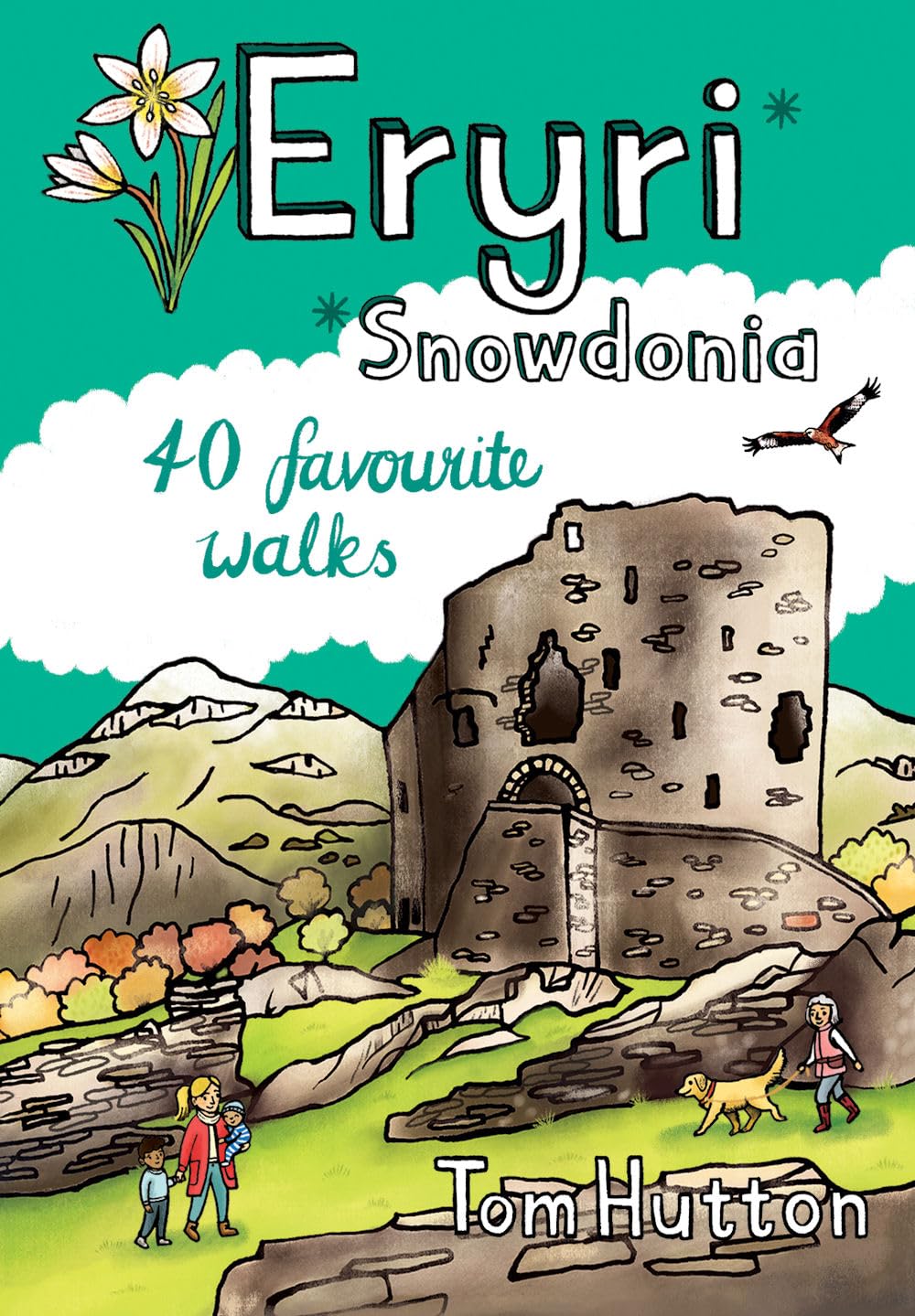 Eryri: 40 Favourite Walks