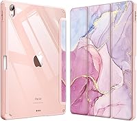 Vista 23 de Fintie - Funda híbrida delgada para iPad Air de 11 pulgadas M3 (2025) / M2 (2024), iPad Air de 5ª (2022) / 4ª generación (2020) de 10.9 pulgadas