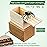 GIIOASA Spider Box Prank Toy Gag Gift, Funny Birthday Gifts for Men Women, Surprise Dad Gifts for Dad Husband from Daughter Son WifeSpider in a Box Prank