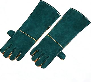 Luvas de Proteção para Manuseio de Equipamentos