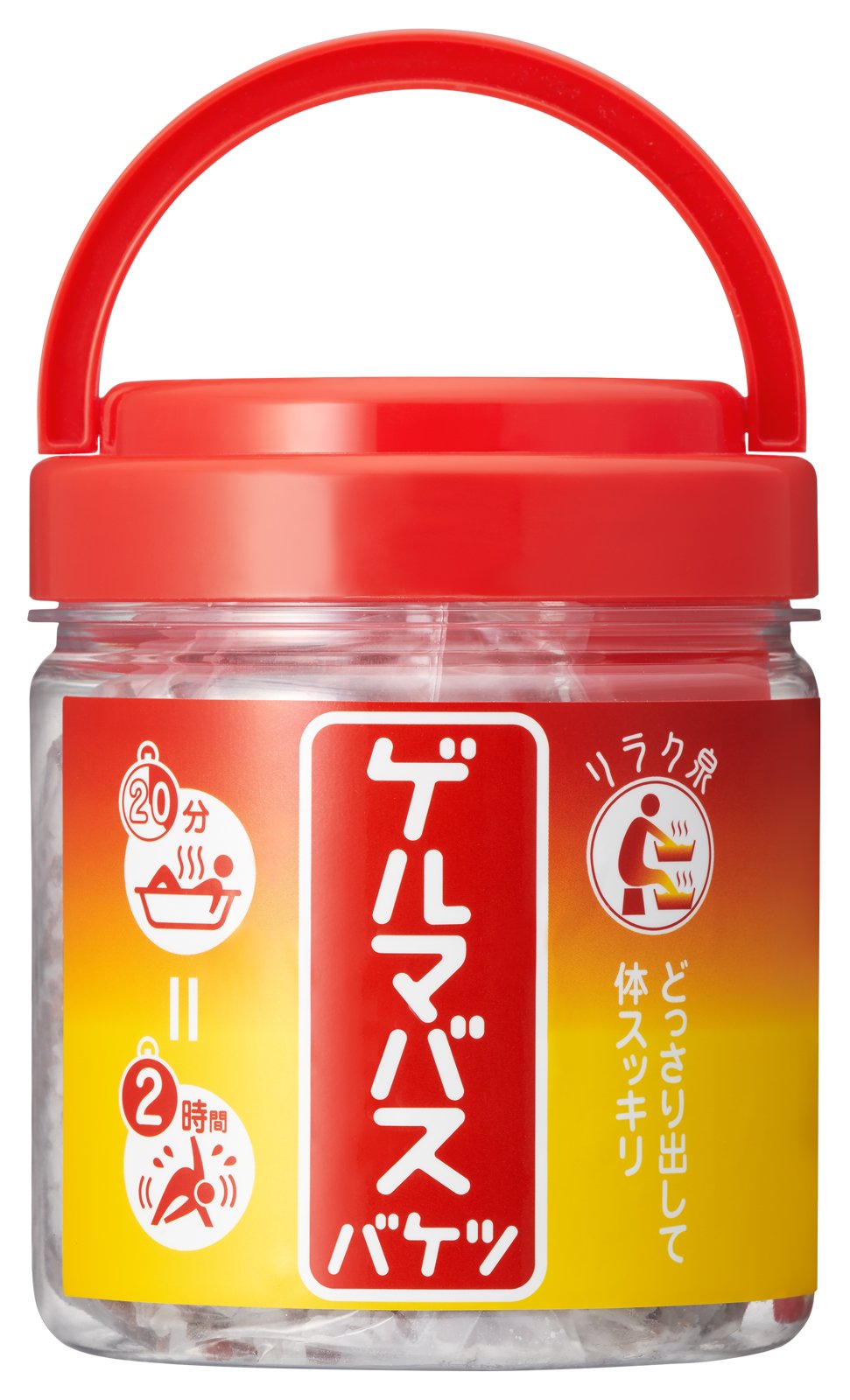 Amazon | 【セット買い】リラク泉 ゲルマバス バケツサイズ 500g