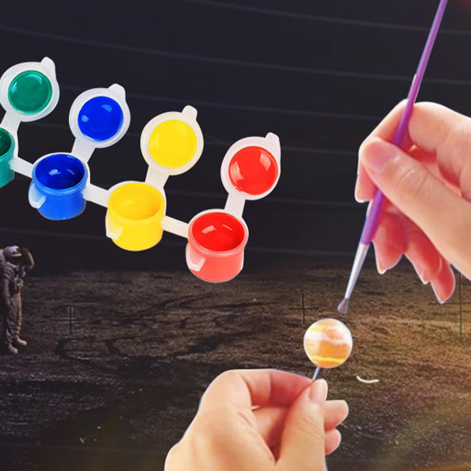 Kit de système Solaire pour Le Projet Scolaire, kit de modèle du système Solaire - Projet de planète | Planétarium de d'astronomie pour Les activités familiales de l'arrière-Cour Expérience d'e