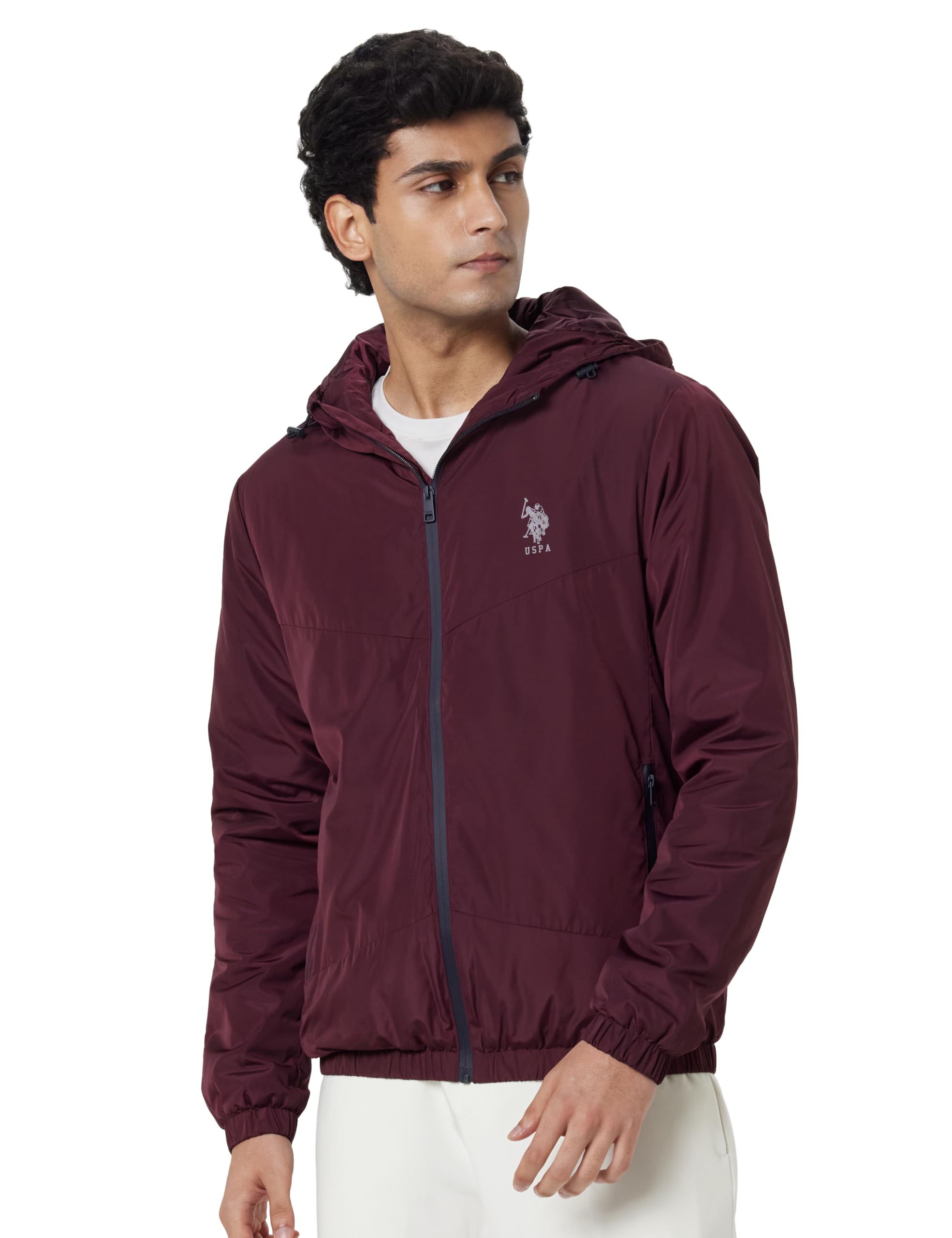 u.s. polo assn. Men's A-Line Coat-picture-11