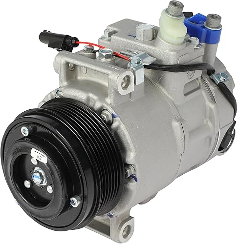 Miniatura 515 de SCITOO CO 10739C - Compresor de CA compatible con Honda Element 2.4L 2003 2004 2005 2006 2007 2008 2009 2010 2011