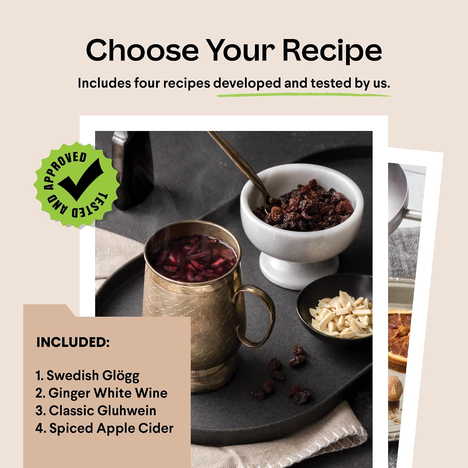 Showdown: Spice Kit vs. Glühwein Mix - Cozy Gifting Made Easy for New Homeowners!