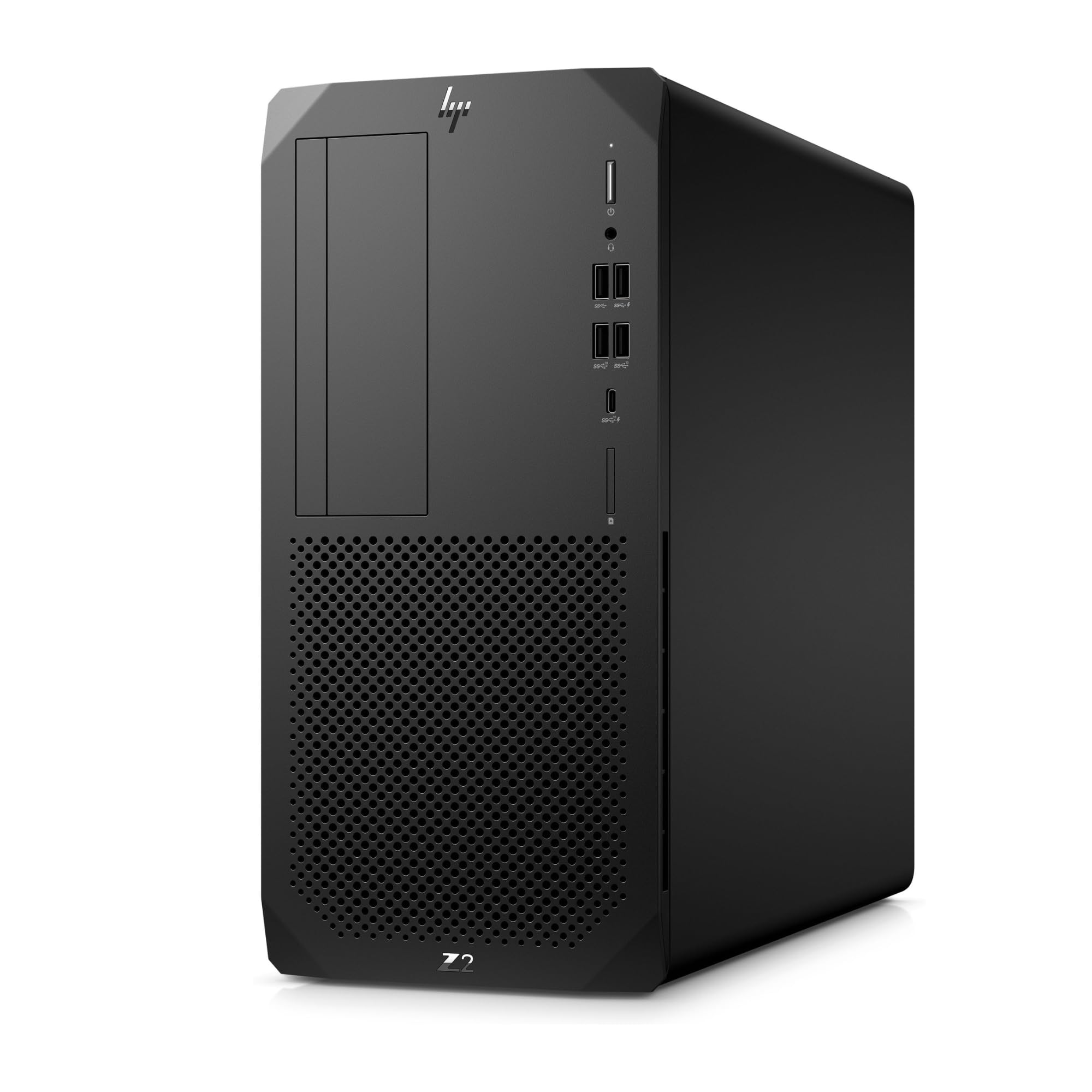 HP Z2 Tower G5 Workstation – Intel i7-10700 8 Core 2.90GHz – Ram 16Gb SSD 512Gb – GTX 1070 8GB – Pc Desktop Pronto all'uso con Windows 11 Pro (Ricondizionato)
