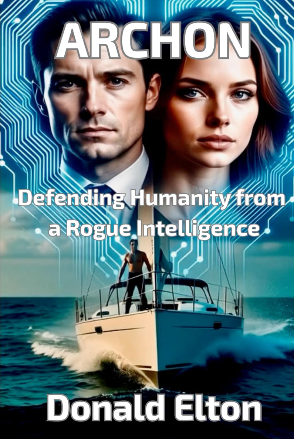 ARCHON: Roger and Isabel: Book 7