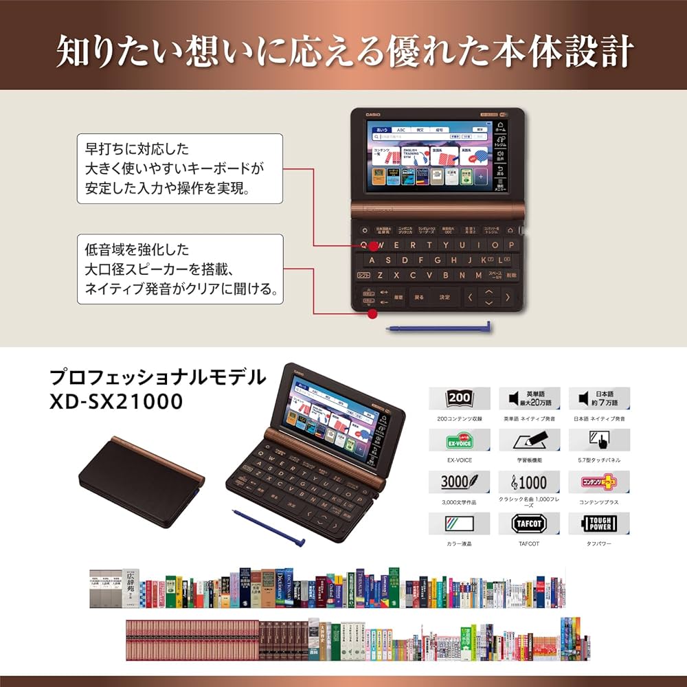 値下げ致しました。　カシオ　電子プリンティングカルキュレータ　R-210 Casio DR 210R Heavy Duty Printing Calculator: Buy Online at