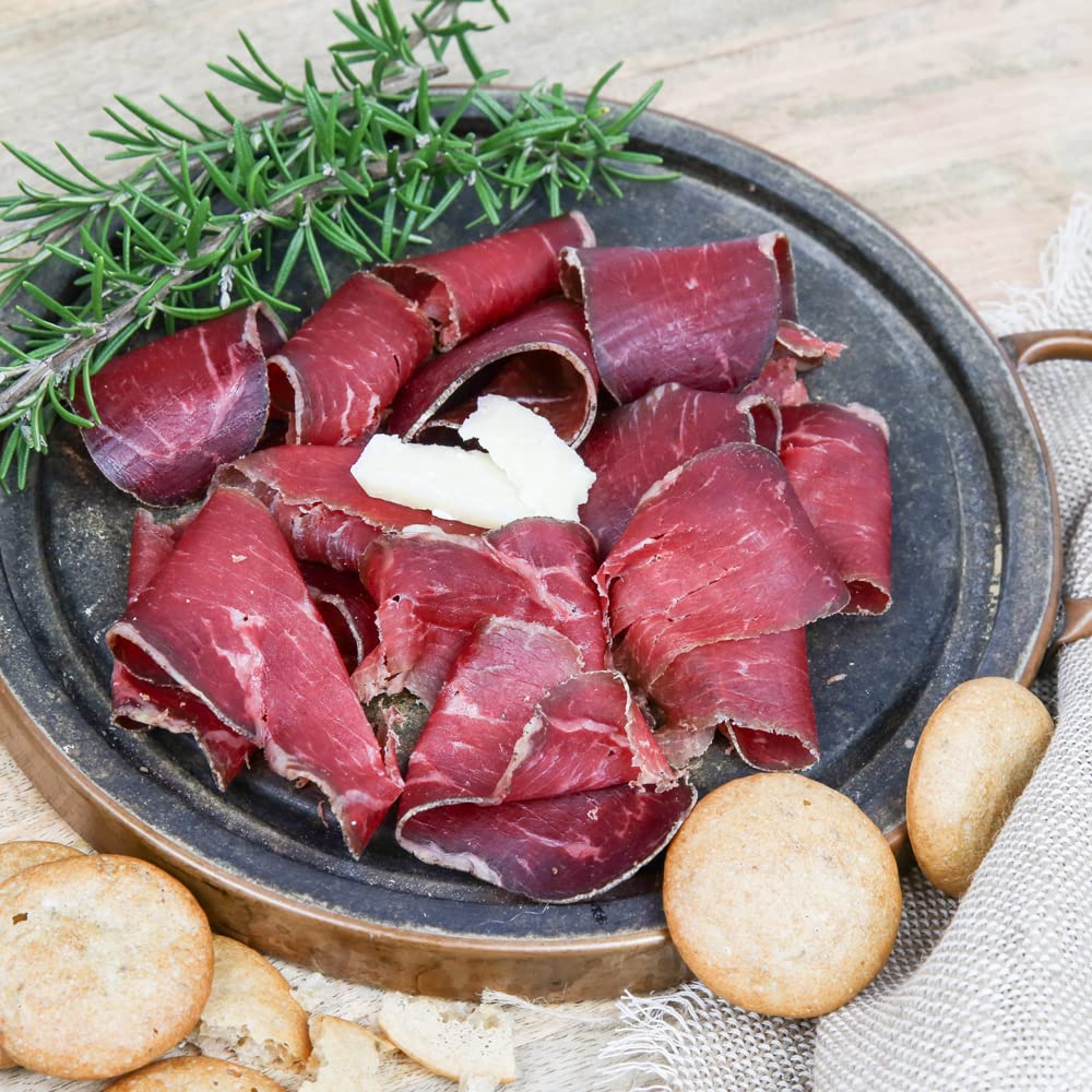 1 KG ITALIANA FRISON BRESAOLA