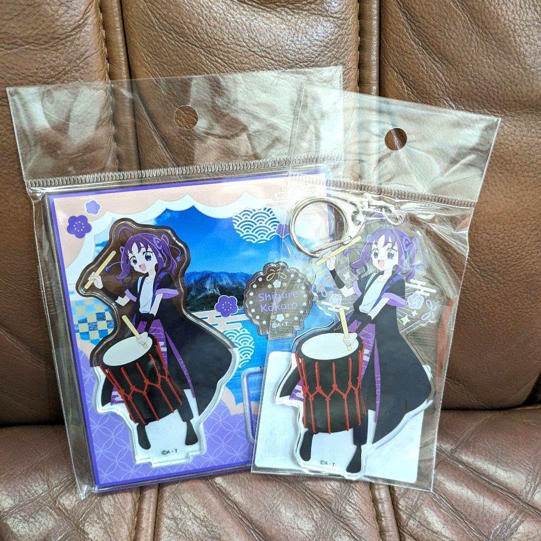 プリキュア プリティストア出張店 inオプシアミスミ アクリル