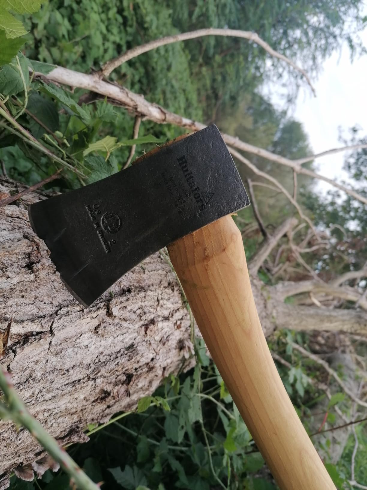 Hultafors Hatchet Final Verdict