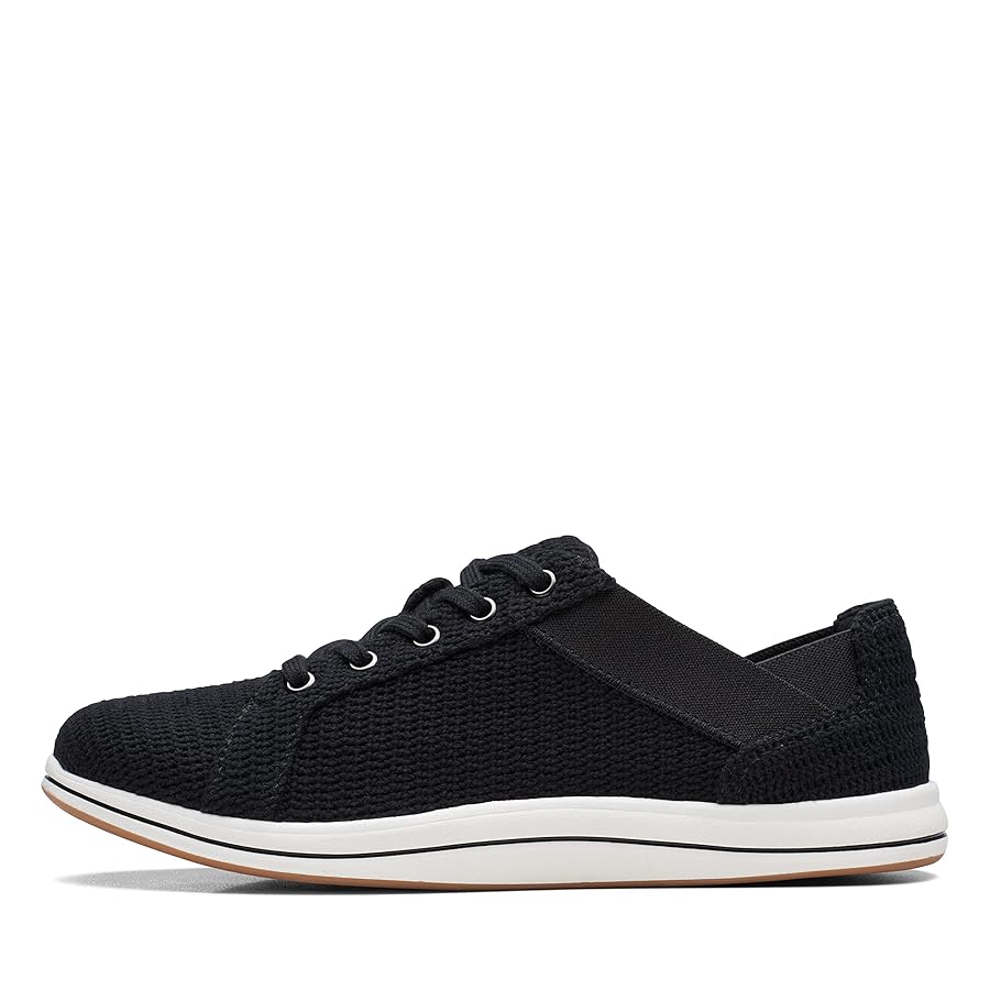 靴 Clarks SSZ AH CLOUDSTEPPERS™ by Clarks Breeze Sky Air Athleisure Slip-On